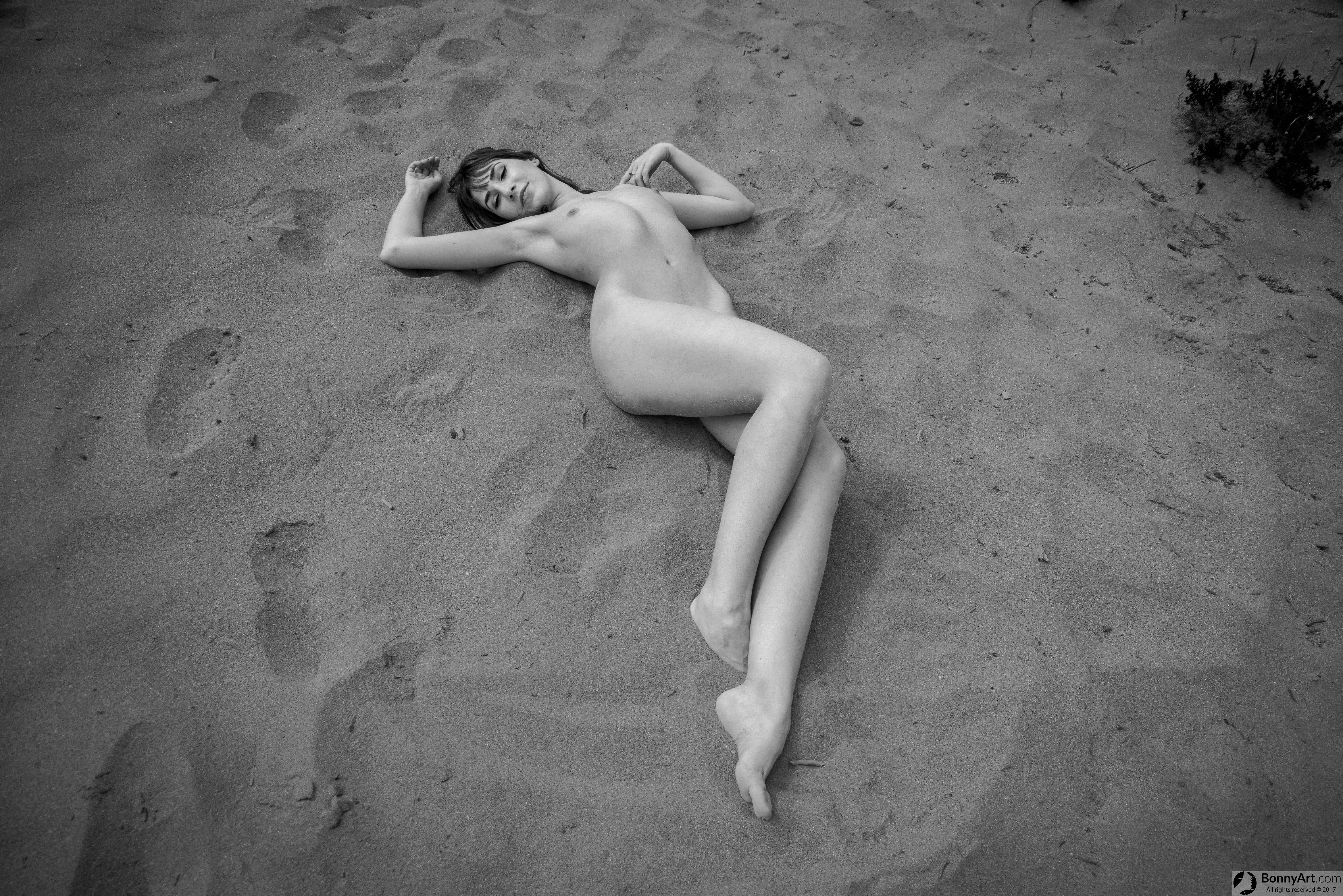 The Sand Nude Scenes.